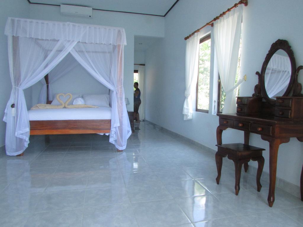 Warung Jemeluk & Home Stay آميدْ المظهر الخارجي الصورة
