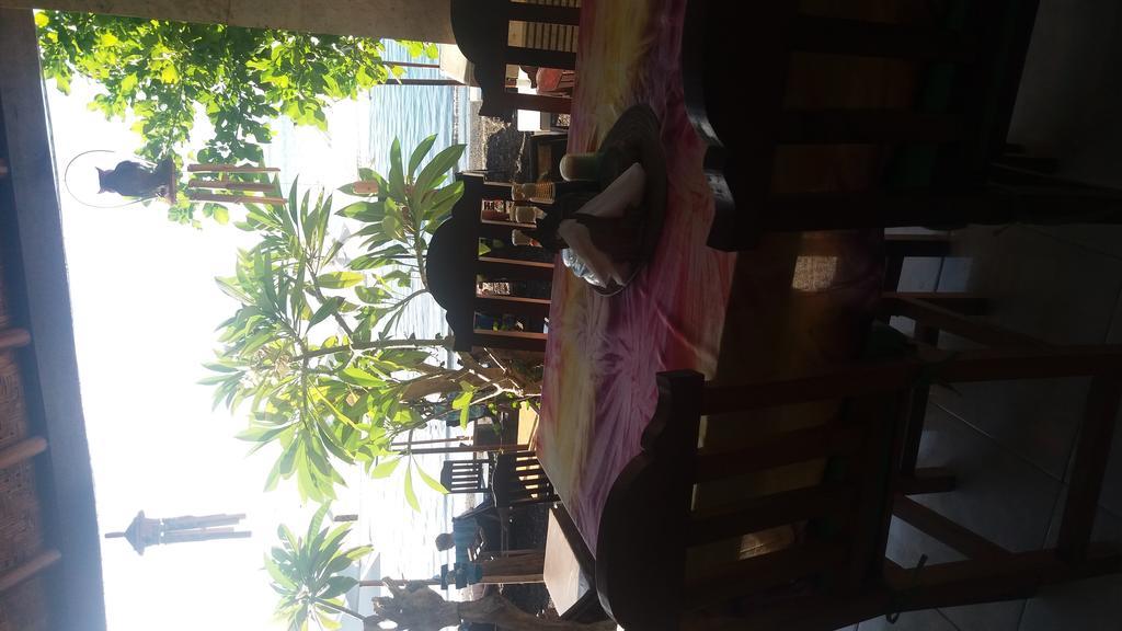 Warung Jemeluk & Home Stay آميدْ المظهر الخارجي الصورة