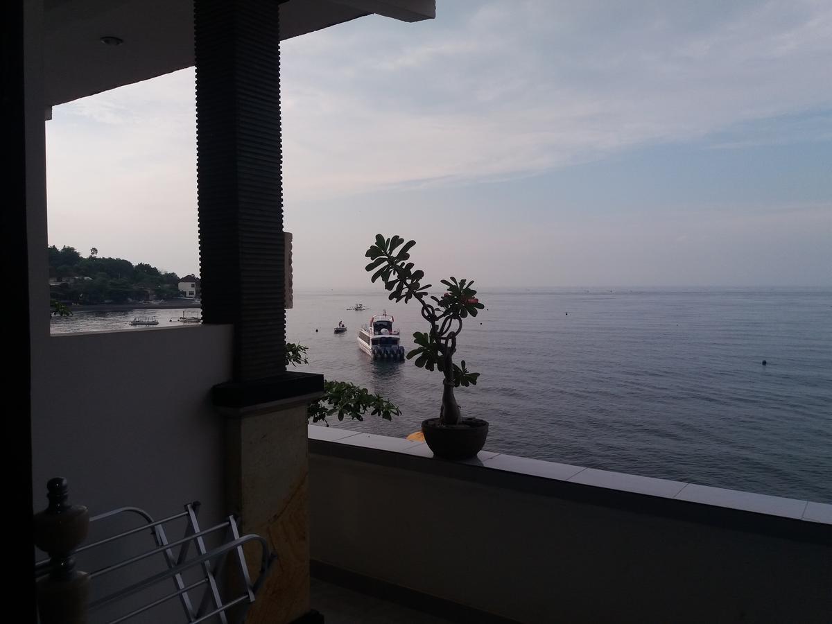 Warung Jemeluk & Home Stay آميدْ المظهر الخارجي الصورة