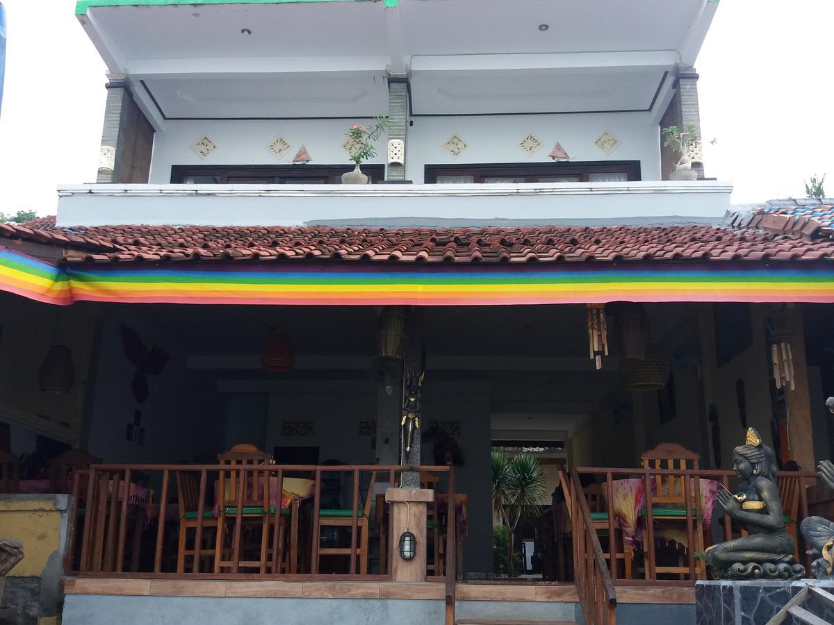 Warung Jemeluk & Home Stay آميدْ المظهر الخارجي الصورة