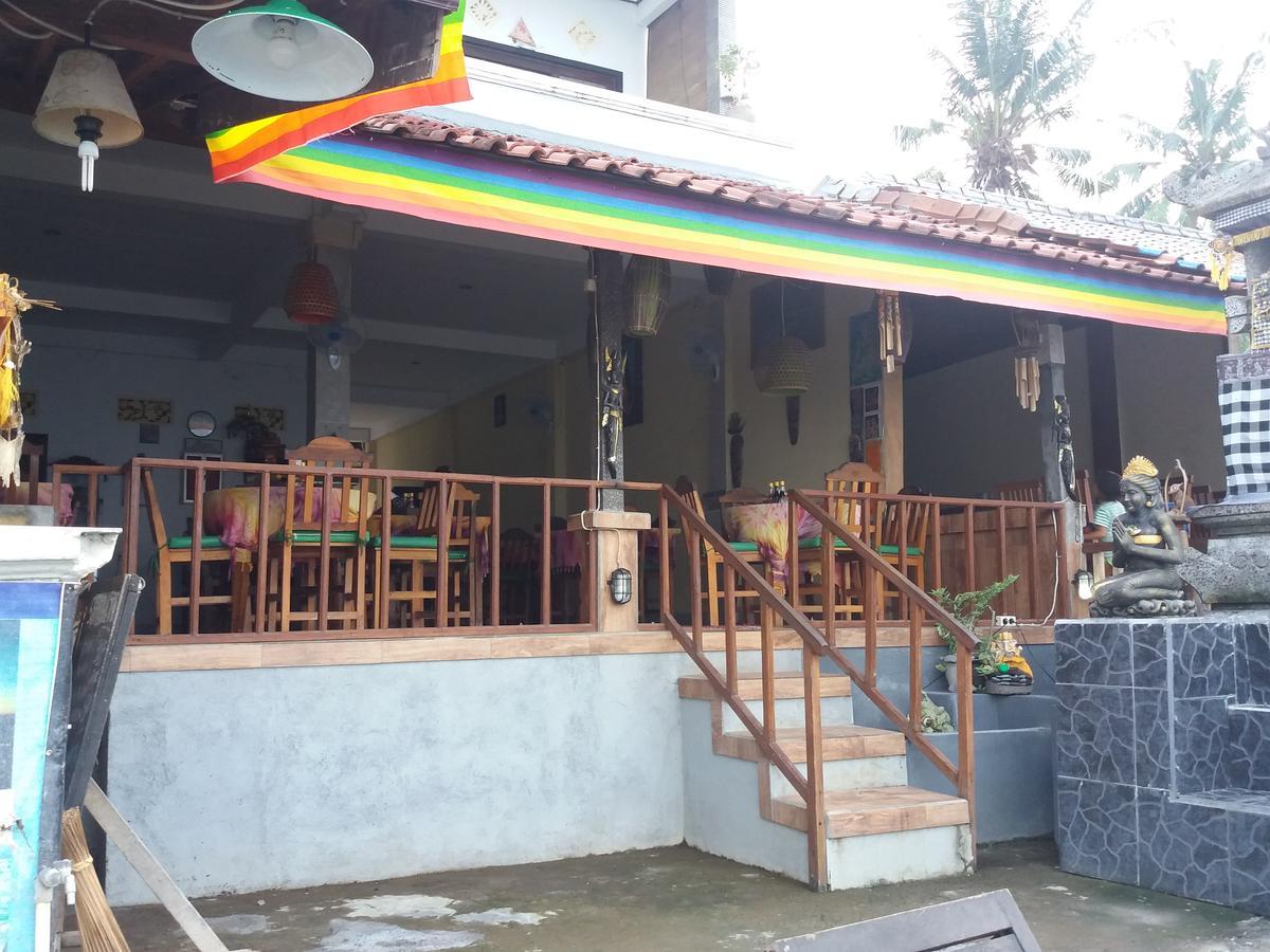 Warung Jemeluk & Home Stay آميدْ المظهر الخارجي الصورة