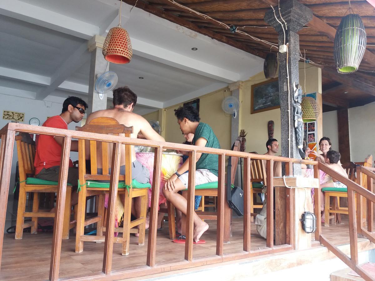 Warung Jemeluk & Home Stay آميدْ المظهر الخارجي الصورة