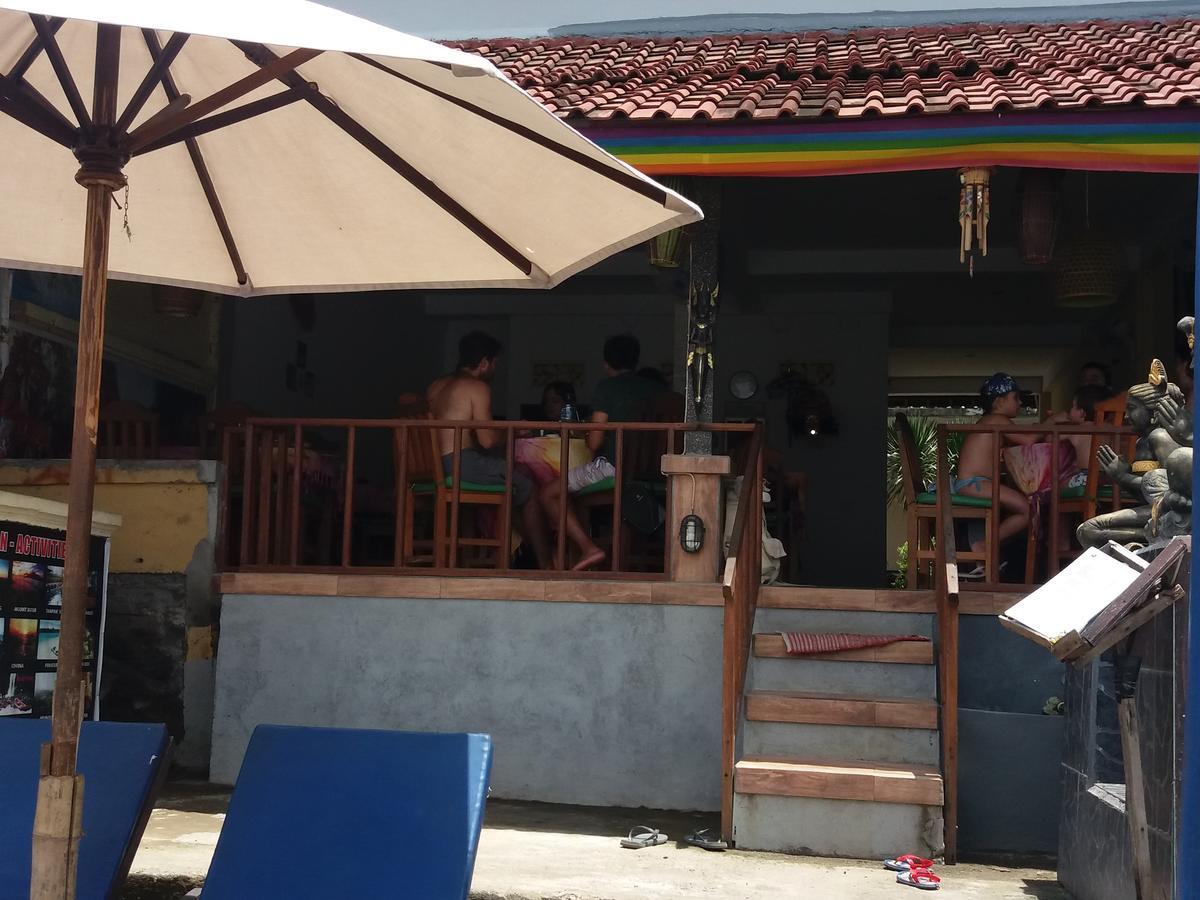 Warung Jemeluk & Home Stay آميدْ المظهر الخارجي الصورة