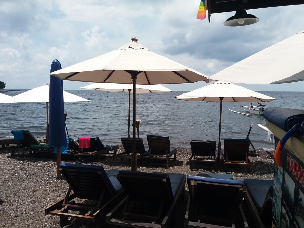 Warung Jemeluk & Home Stay آميدْ المظهر الخارجي الصورة