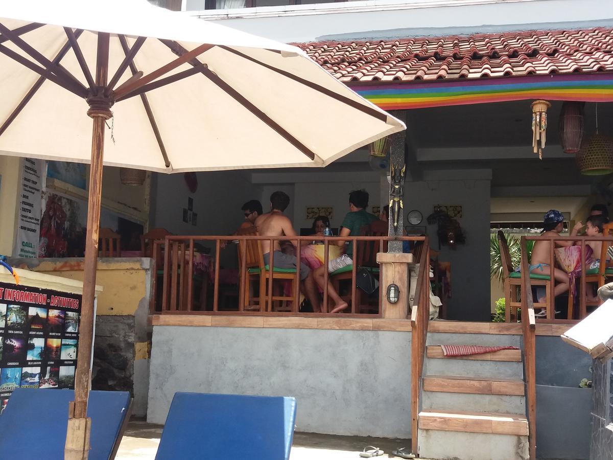 Warung Jemeluk & Home Stay آميدْ المظهر الخارجي الصورة